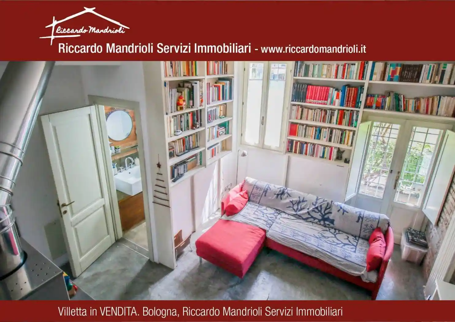 Appartamento in vendita a Bologna