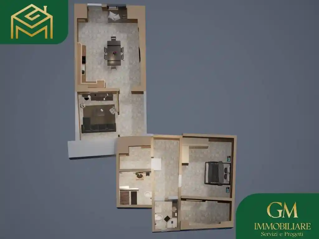 Casa indipendente in vendita a Collepasso