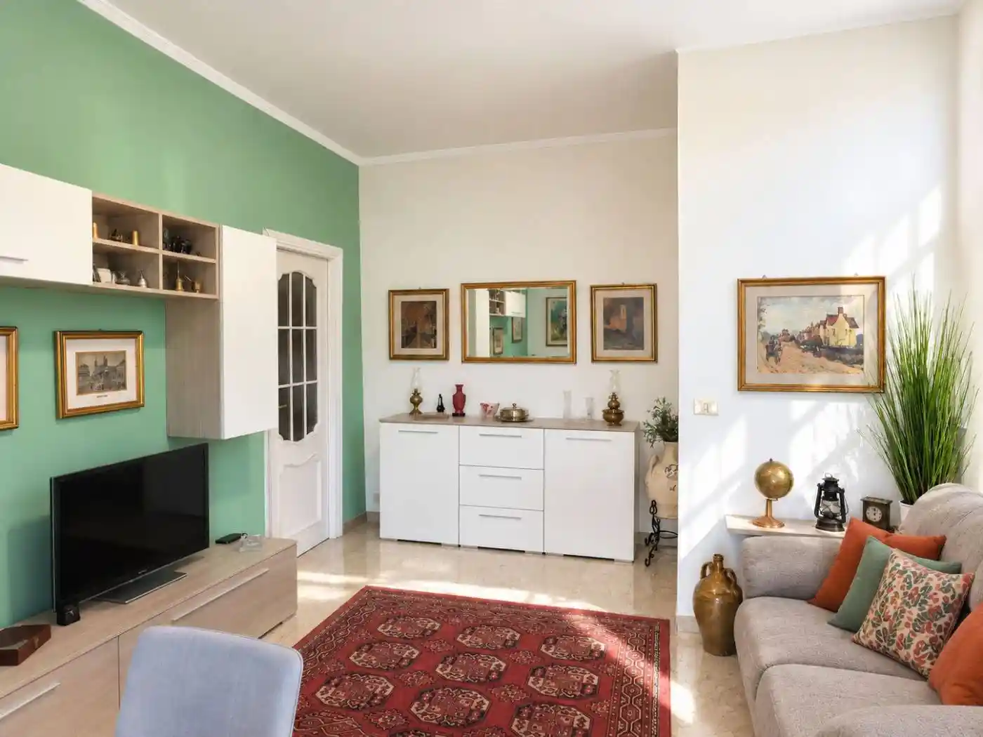 Appartamento in vendita a Roma