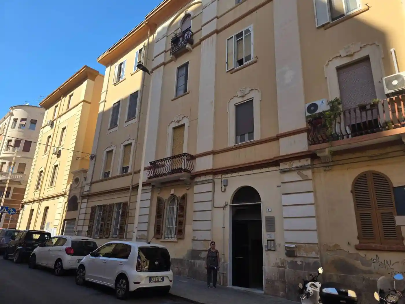Appartamento in vendita a Cagliari