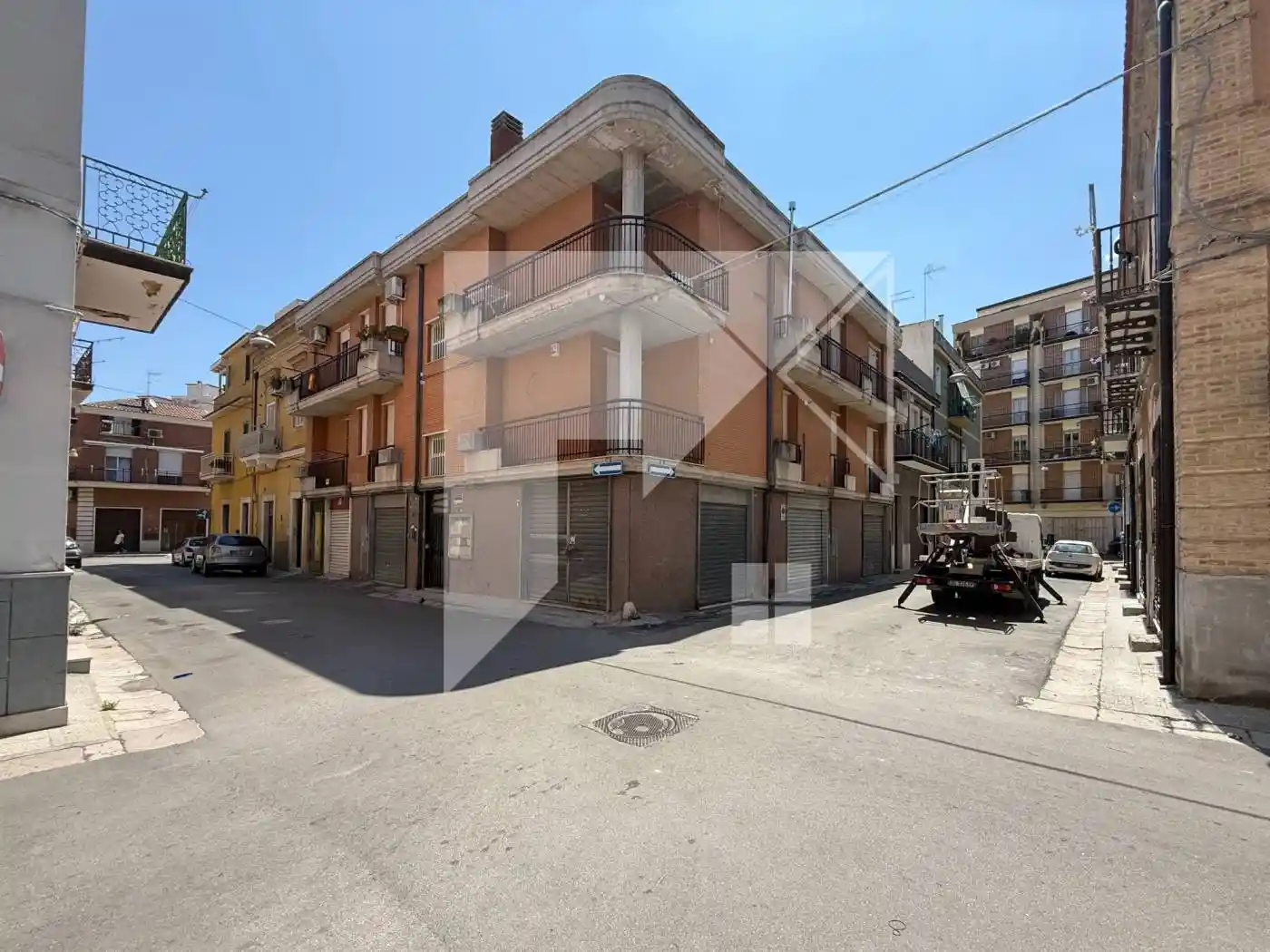 Attico - Mansarda in vendita a San Severo