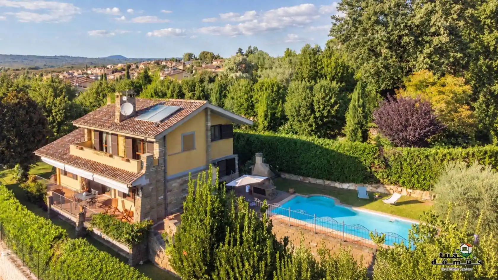 Villa in vendita a Sutri