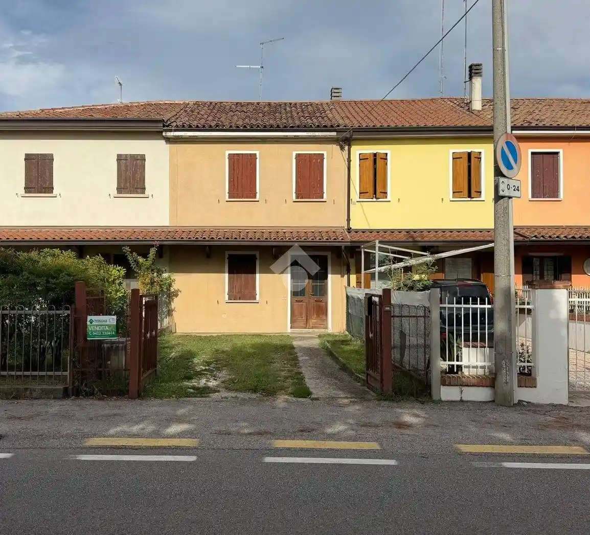 Villetta a schiera in vendita a Carbonera