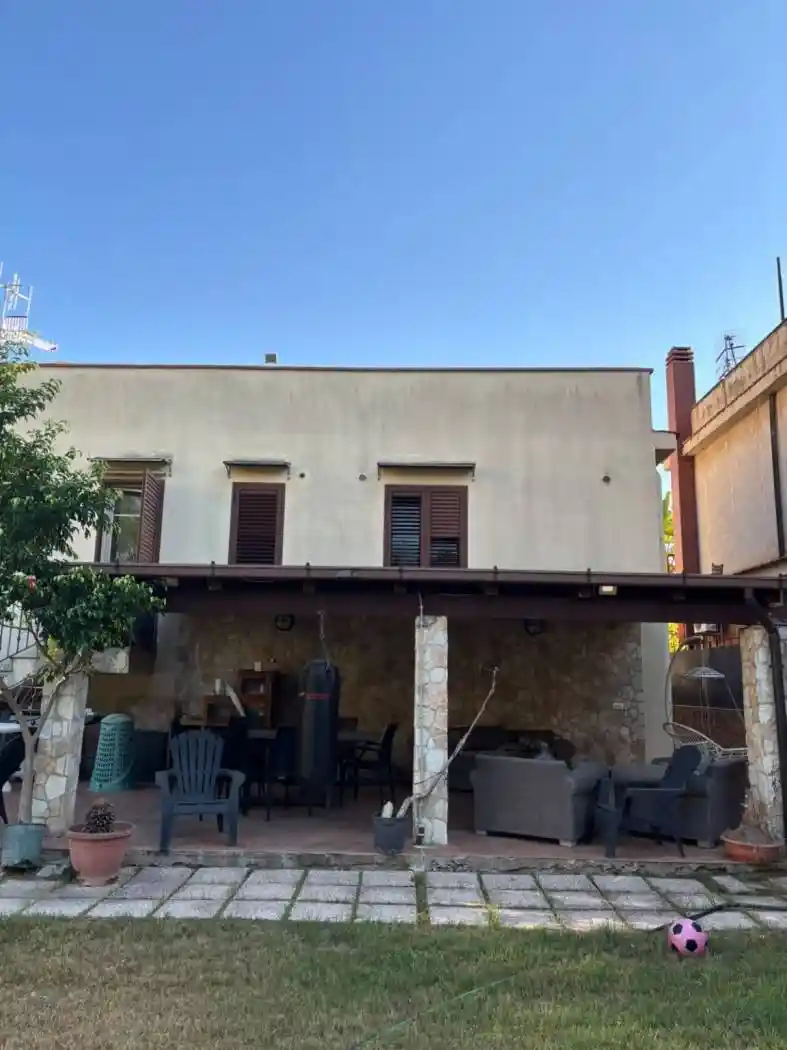 Villa in vendita a Palermo