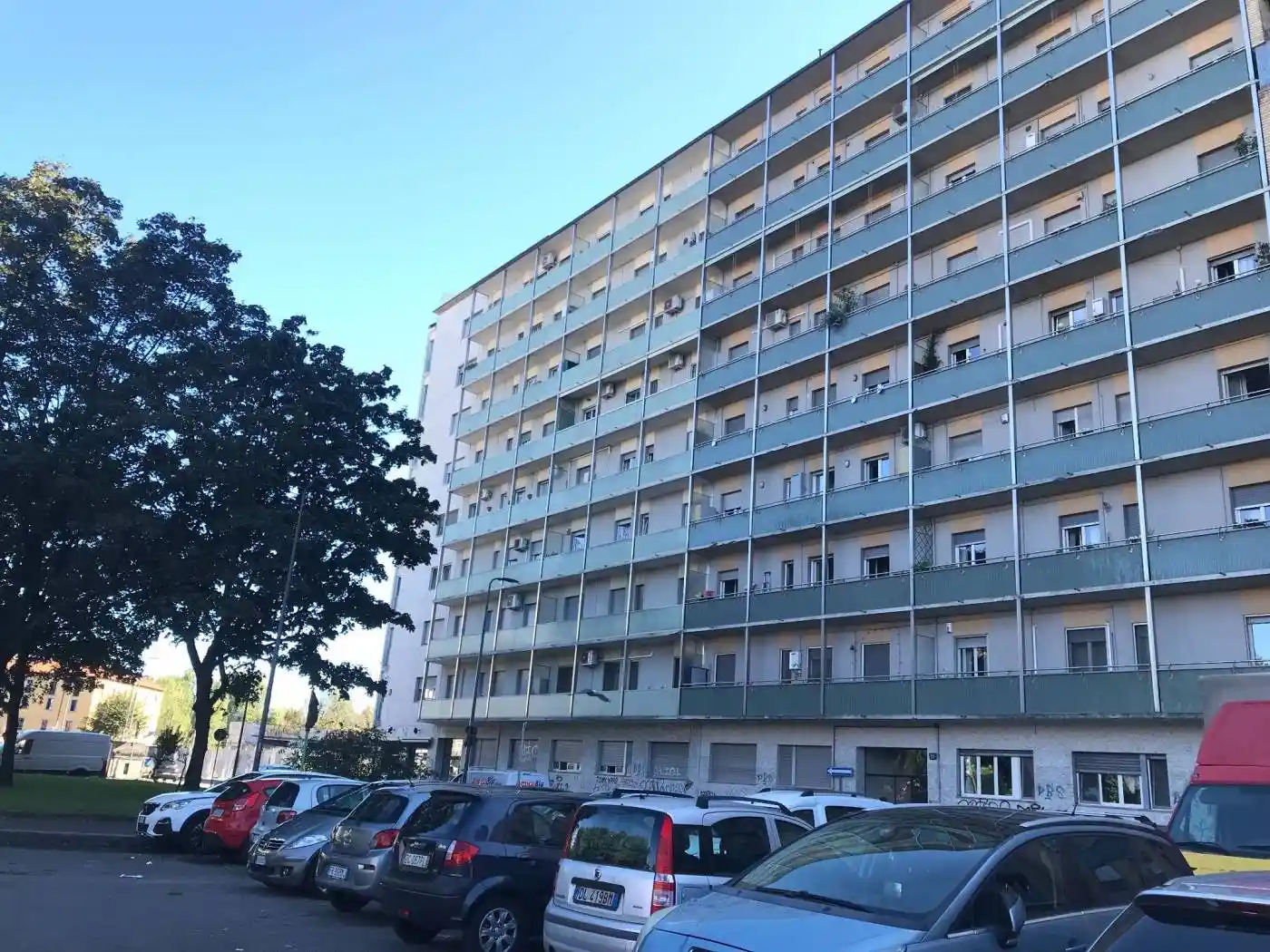 Appartamento in affitto a Milano