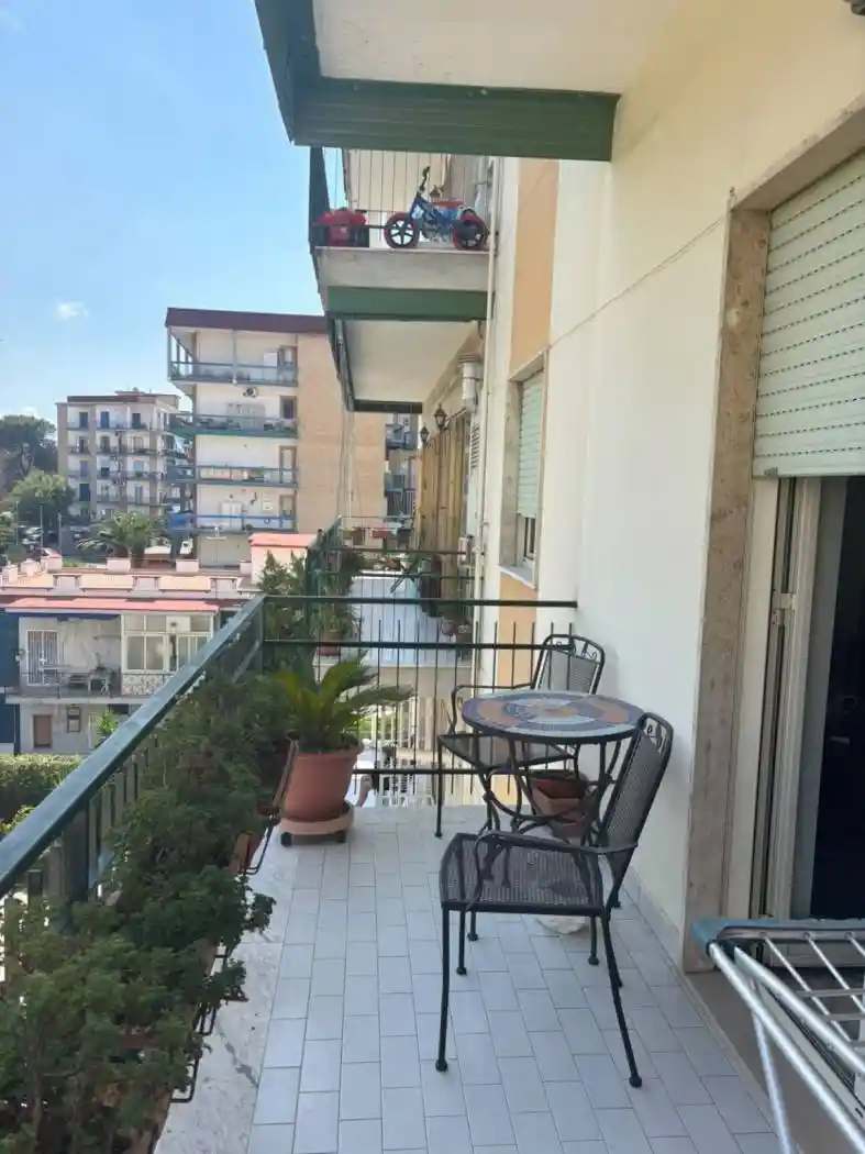 Appartamento in vendita a San Giorgio a Cremano