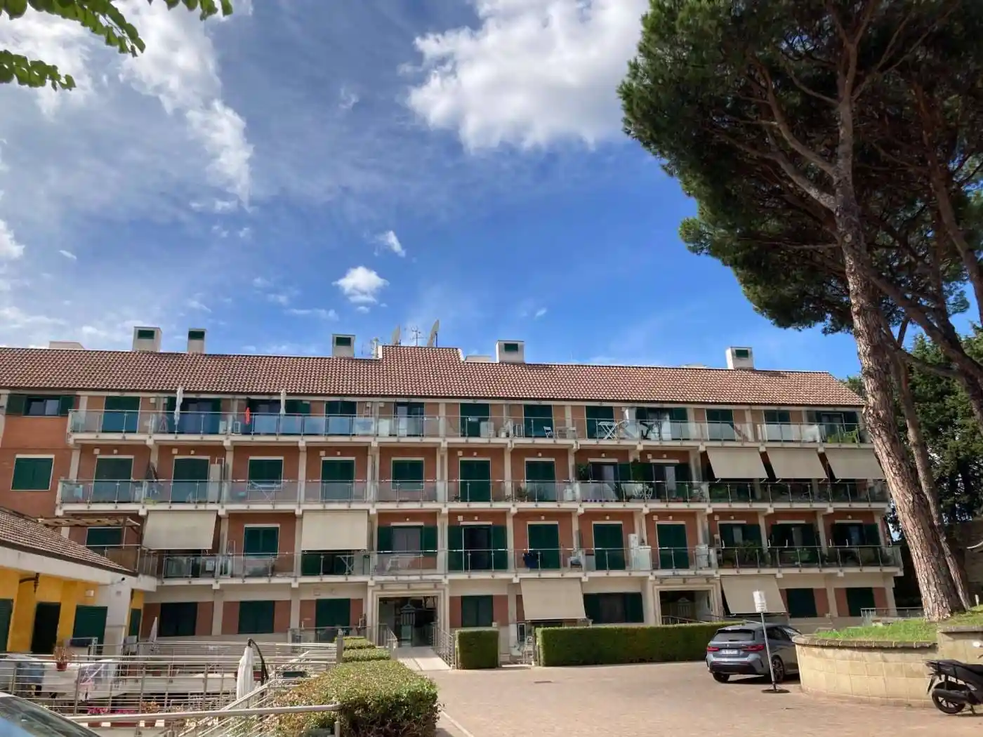 Appartamento in affitto a Roma