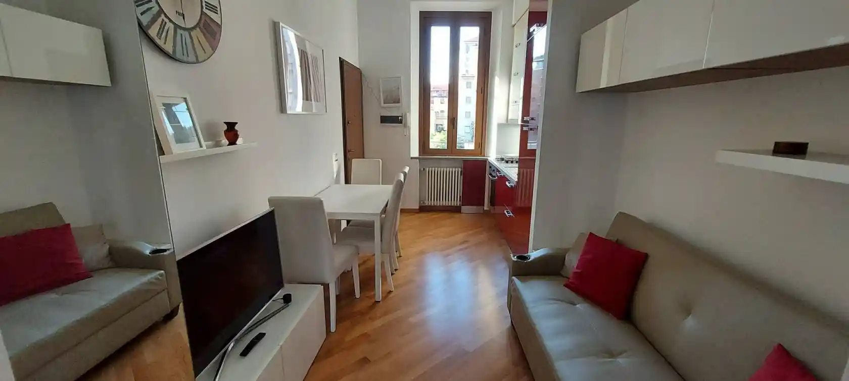 Appartamento in affitto a Milano