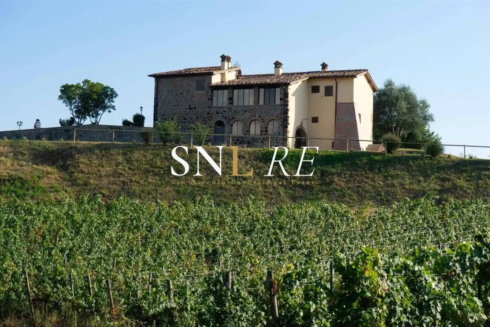 Rustico - Casale in vendita a Montevarchi