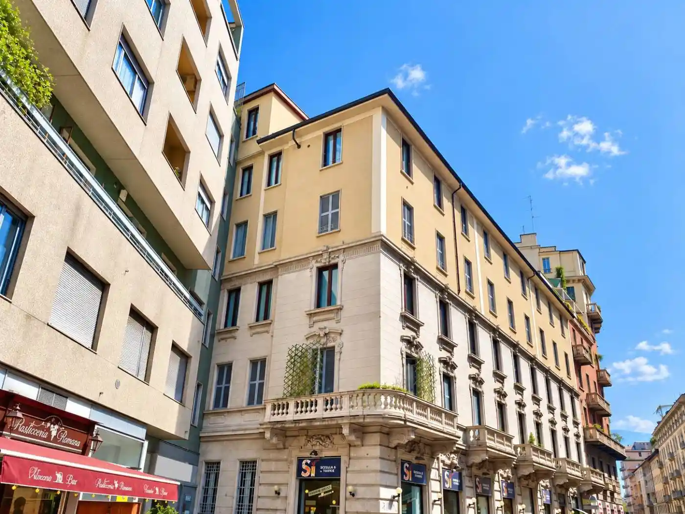 Appartamento in affitto a Milano