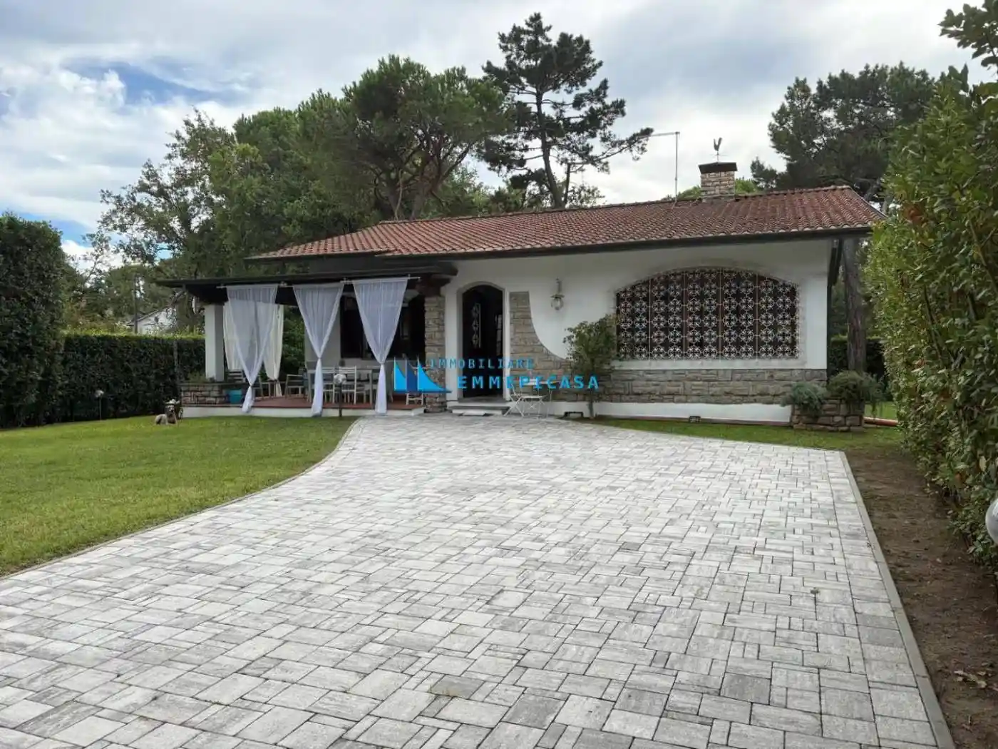 Villa in vendita a Massa