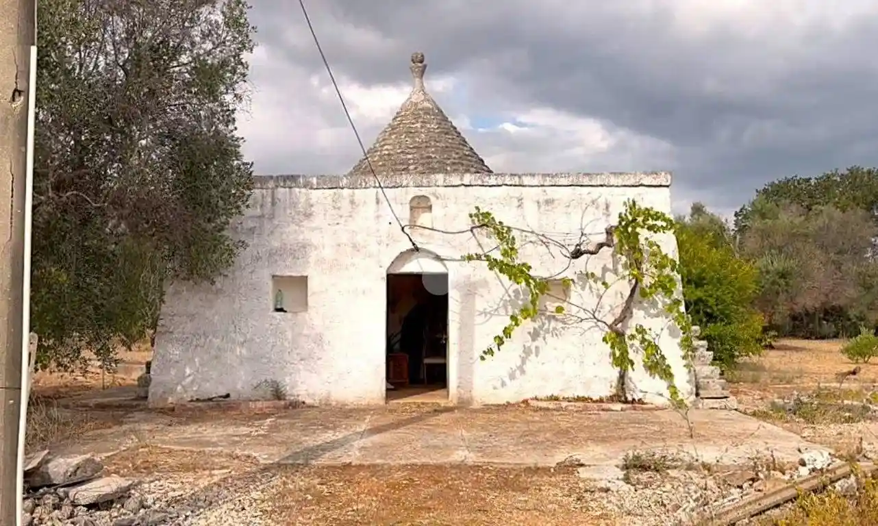 Rustico - Casale in vendita a Carovigno