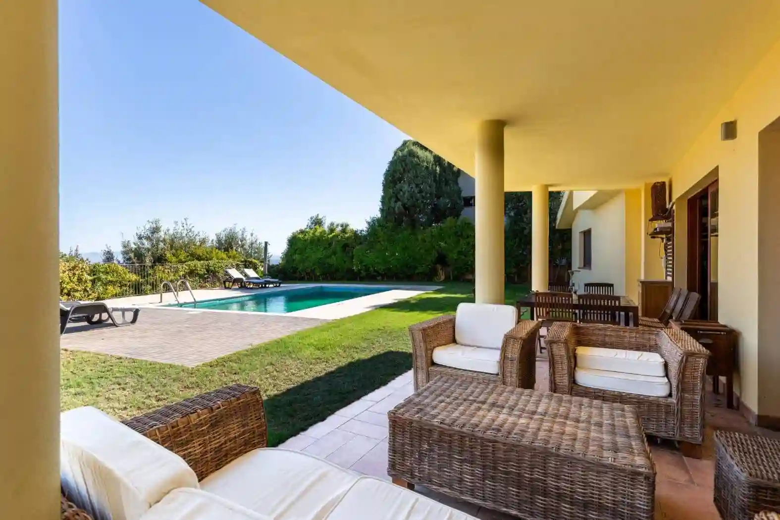 Villa - foto 3