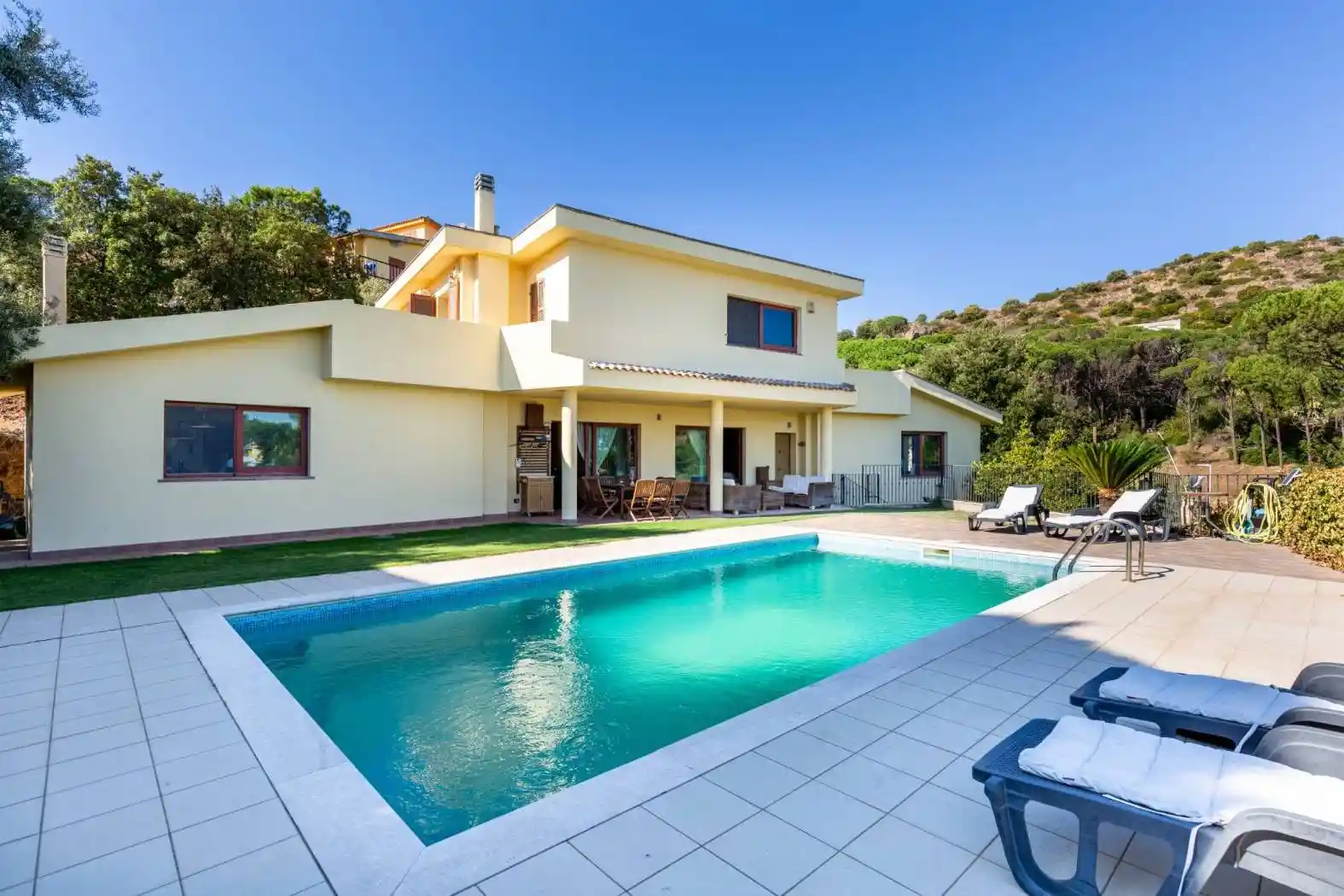 Villa in vendita a Capoterra