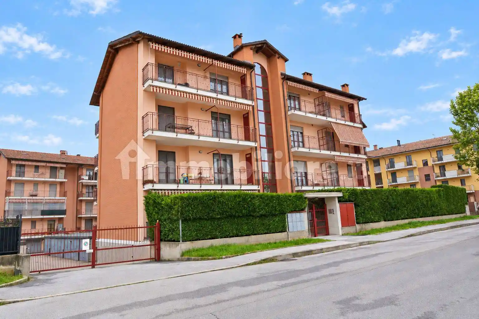 Appartamento in vendita a Carmagnola