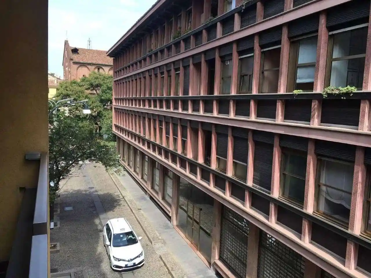 Appartamento in affitto a Milano
