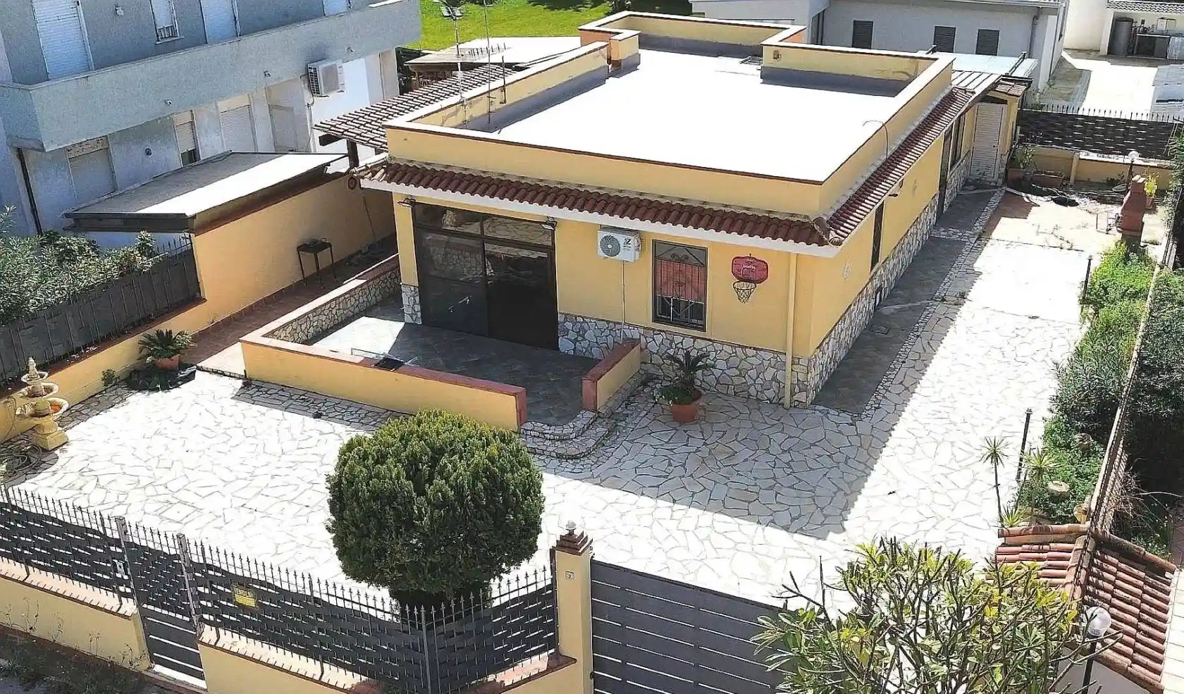 Villa in affitto a Carini