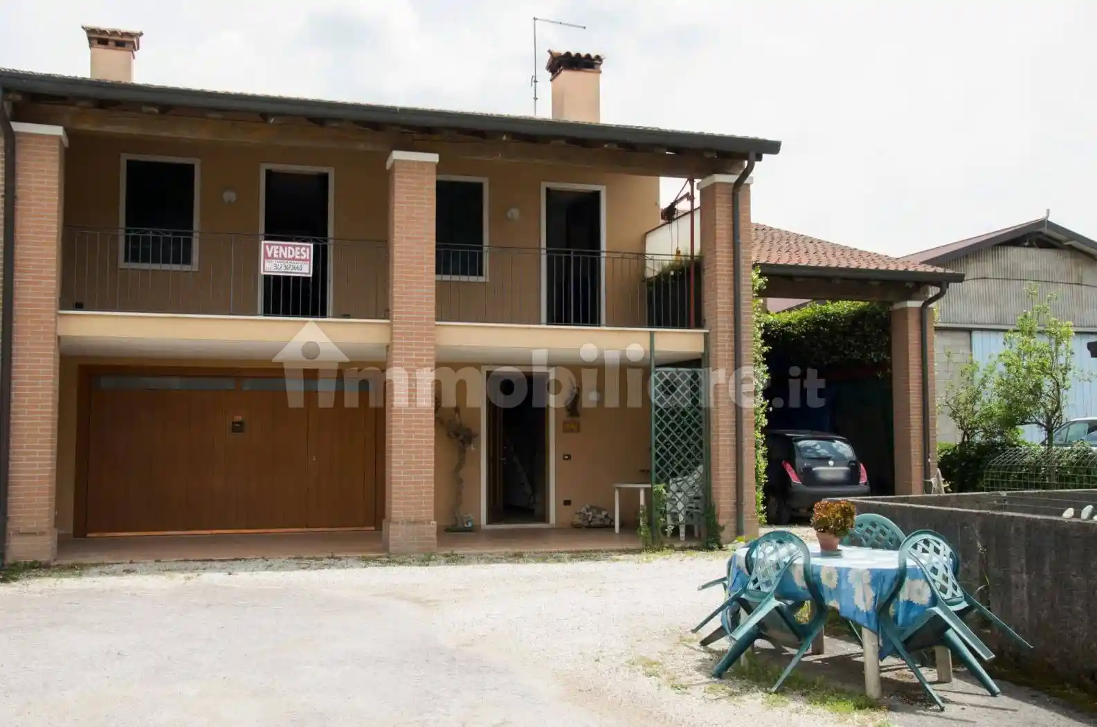 Casa indipendente in vendita a Bressanvido