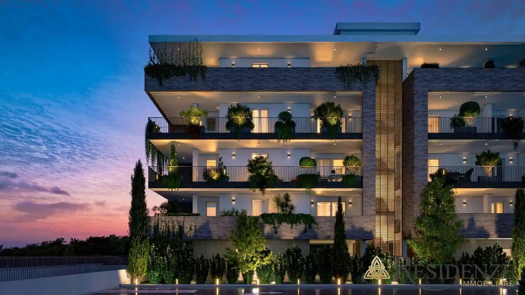 Appartamento in vendita a Roma