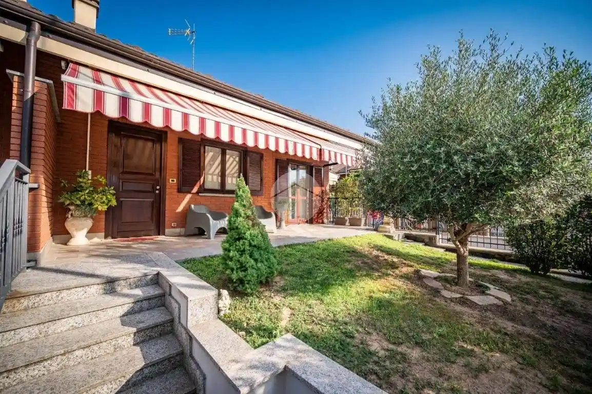 Villa in vendita a Volvera