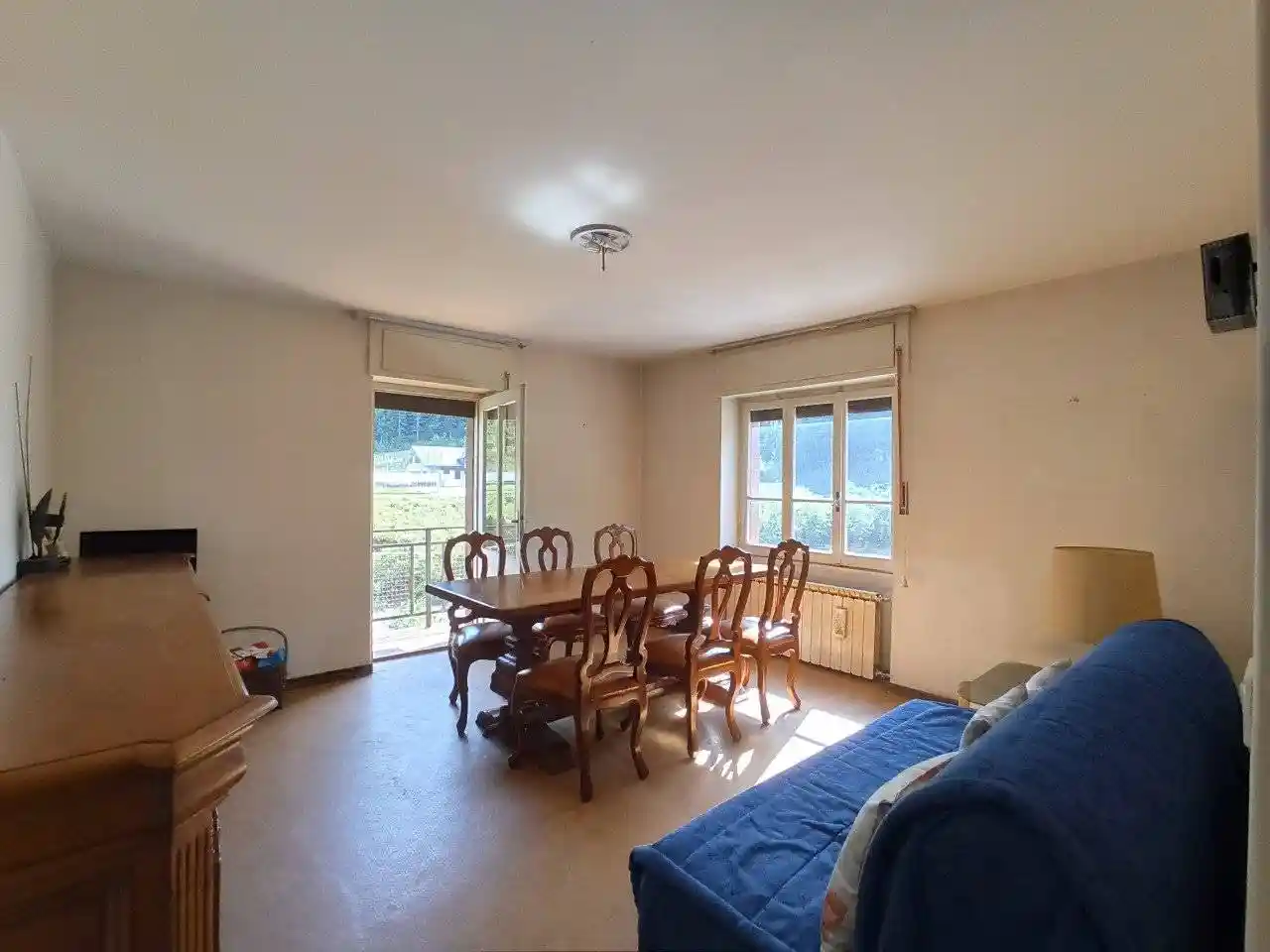 Appartamento in vendita a San Pietro di Cadore