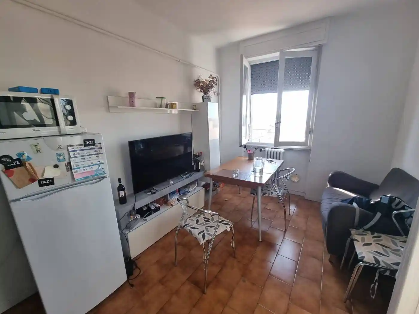 Appartamento in affitto a Pavia