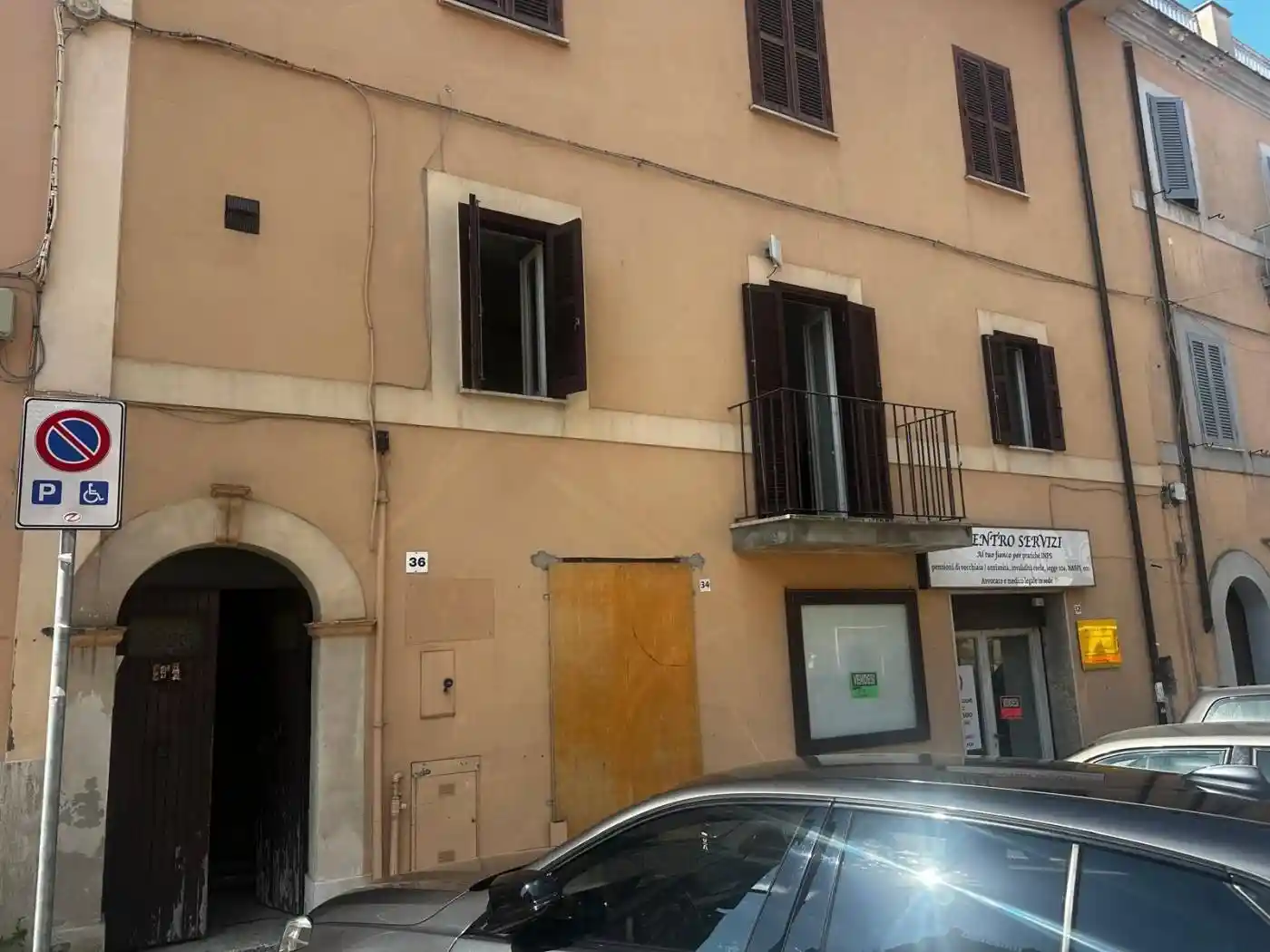 Appartamento in vendita a Capena