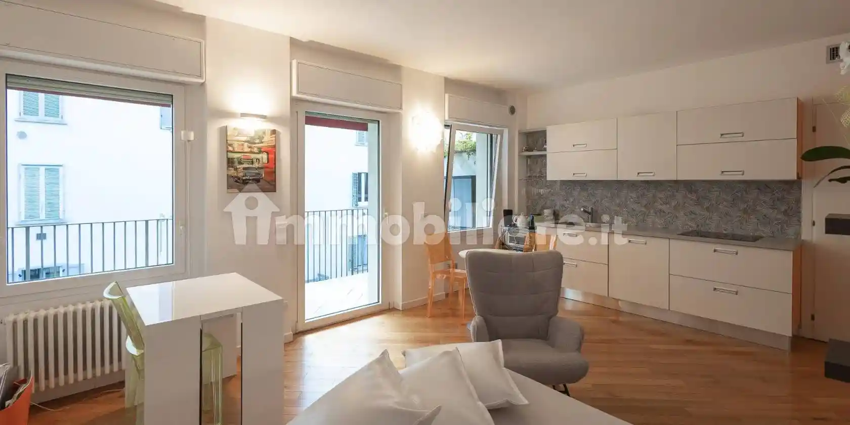 Appartamento in vendita a Milano
