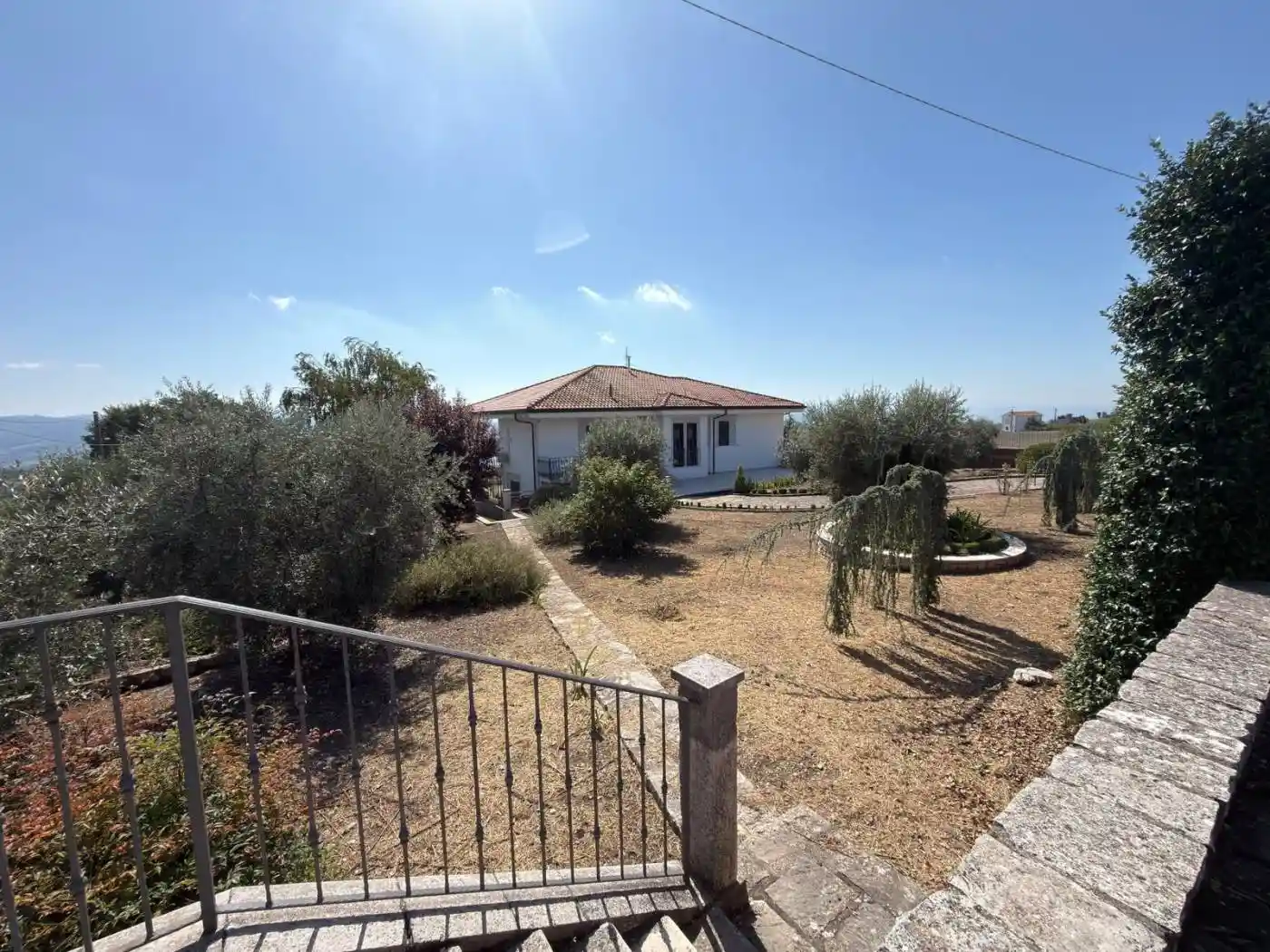 Villa in vendita a Buonalbergo