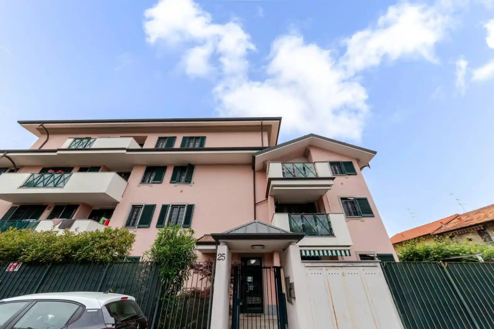 Appartamento in vendita a Cernusco sul Naviglio