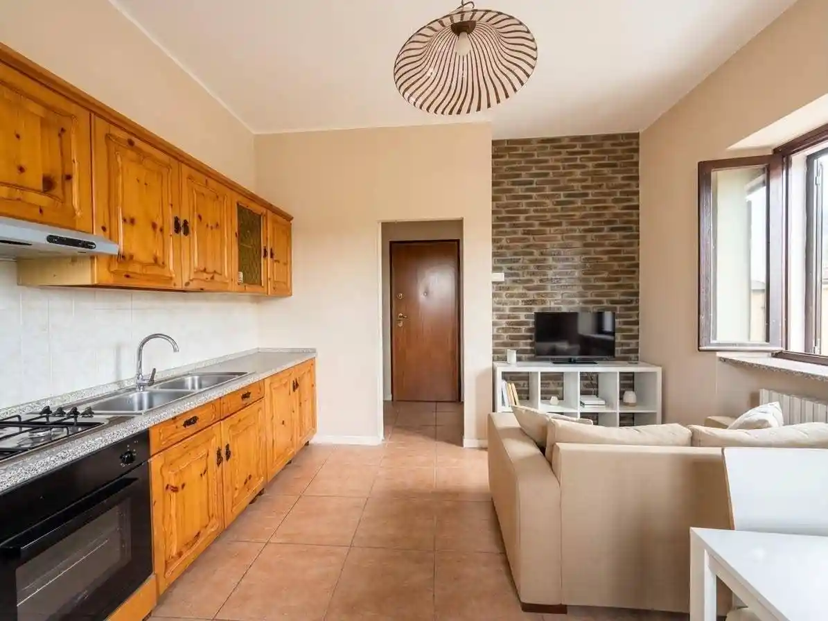 Appartamento in vendita a Nembro