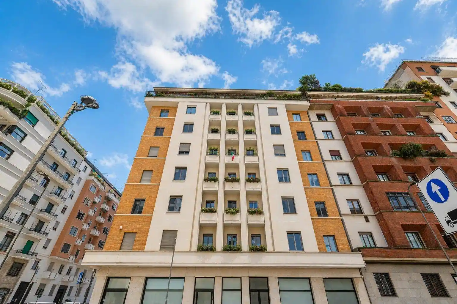 Appartamento in affitto a Milano
