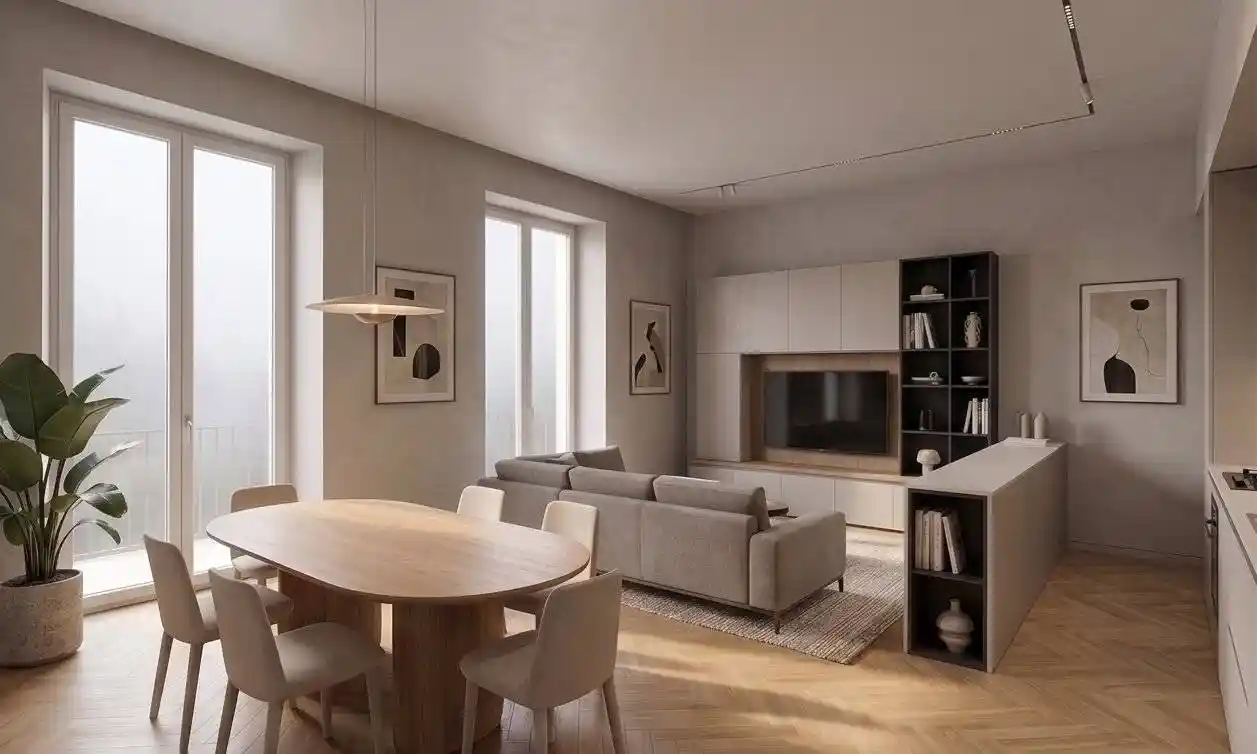 Appartamento in vendita a Milano