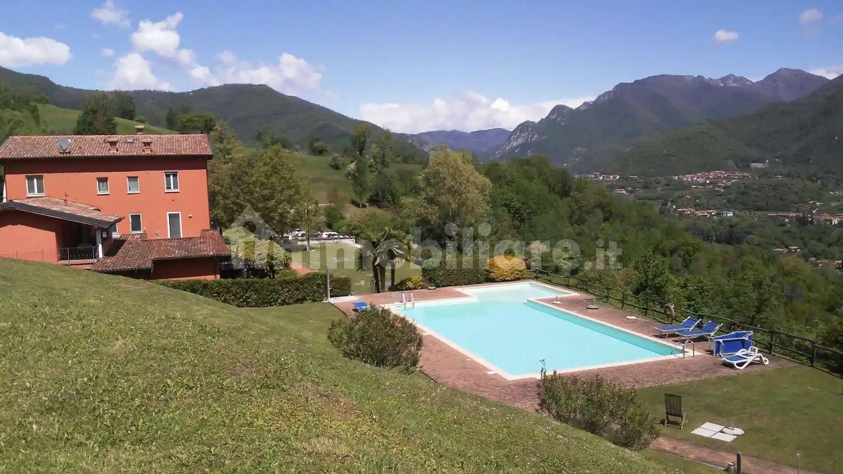 Appartamento in affitto a Salò