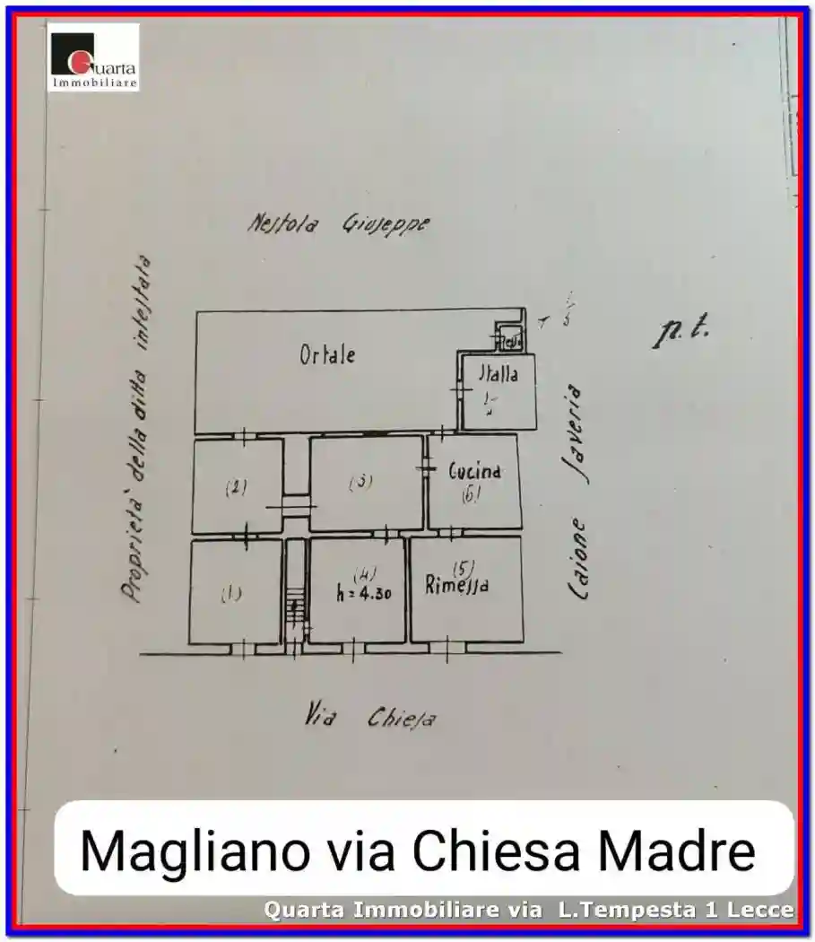 Villa - foto 4