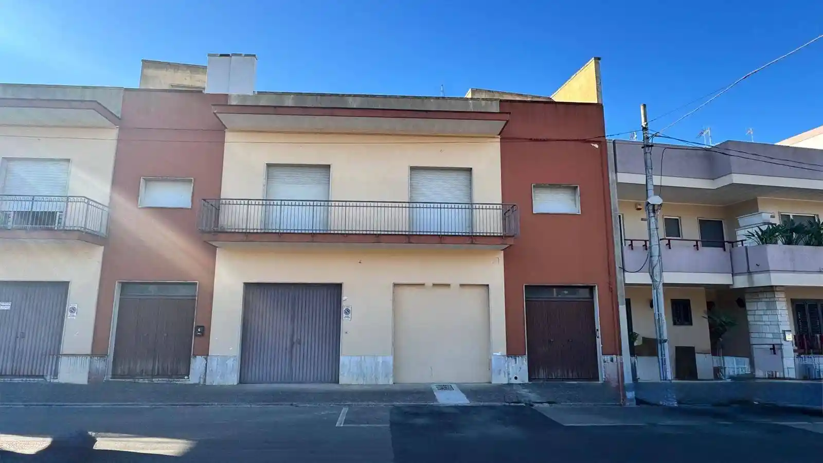 Palazzo - Edificio in vendita a Galatina