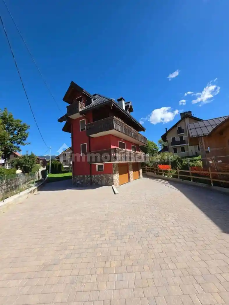 Attico - Mansarda in affitto a Asiago