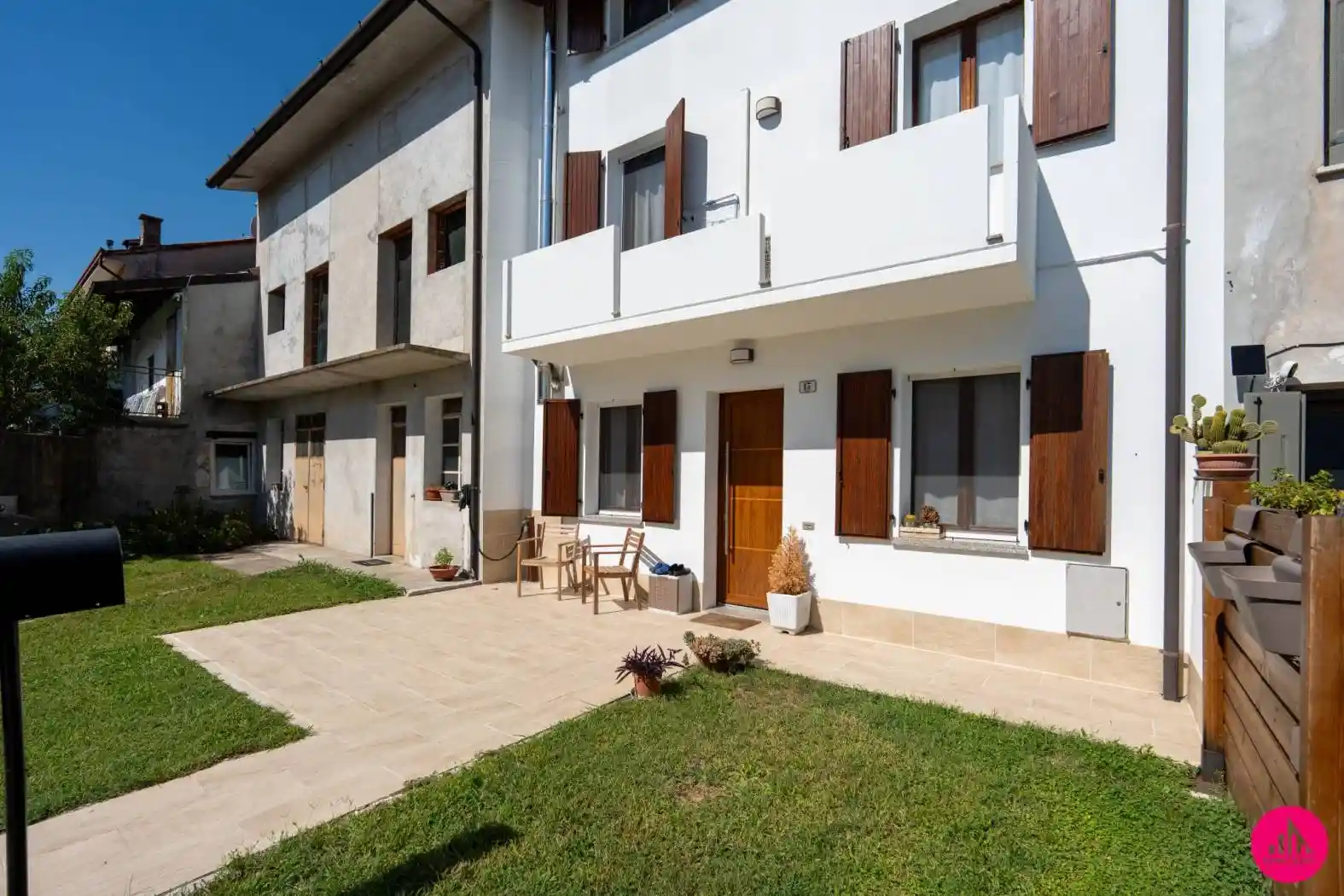 Villetta a schiera in vendita a Aviano