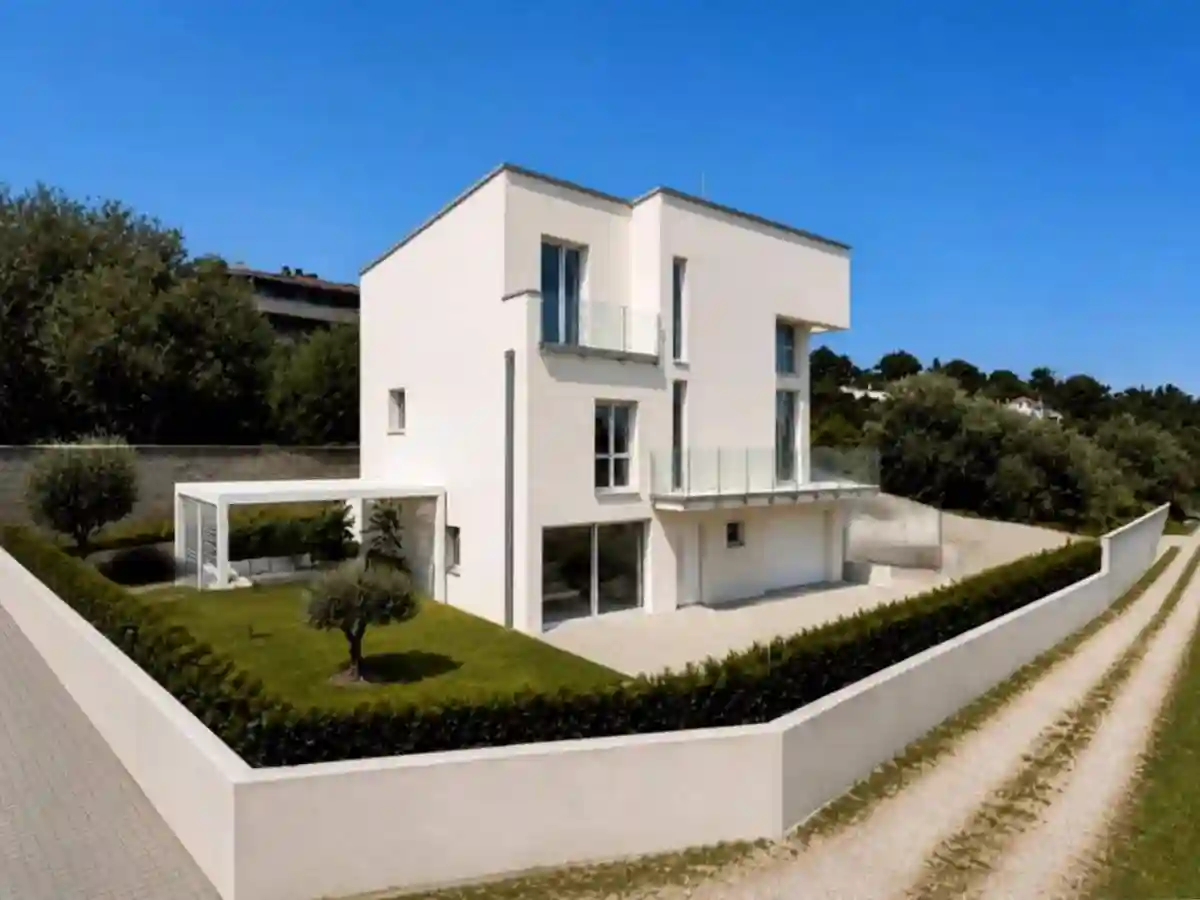 Villa - foto 2