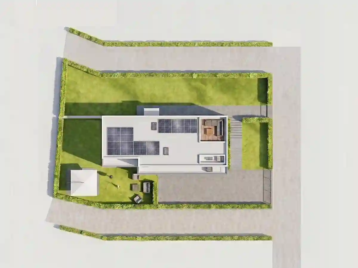 Villa - foto 3