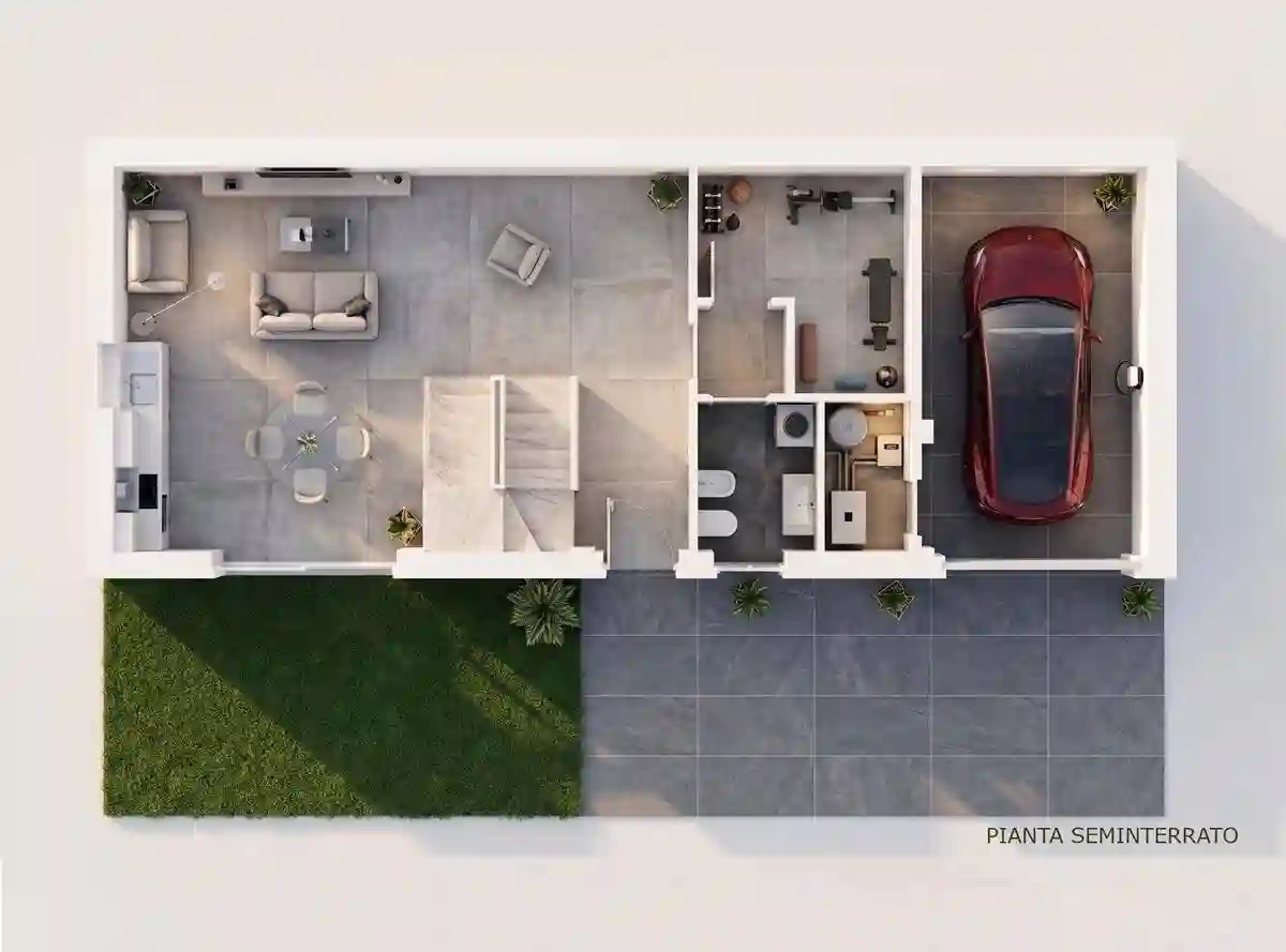 Villa - foto 4