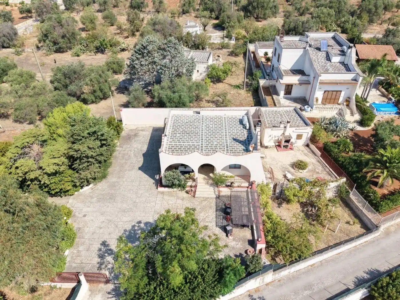 Villa in vendita a Ostuni