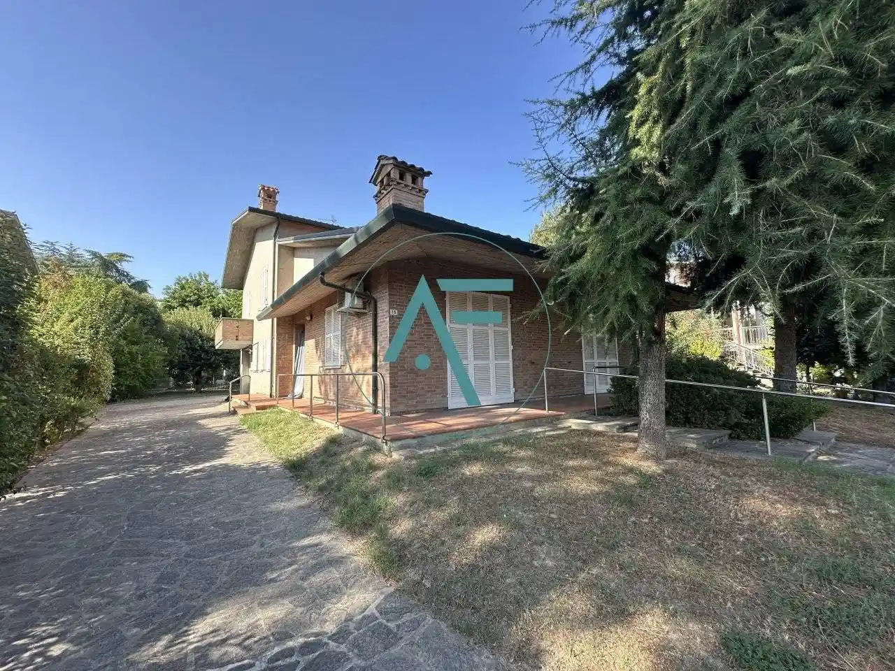 Villa in vendita a Bagnacavallo