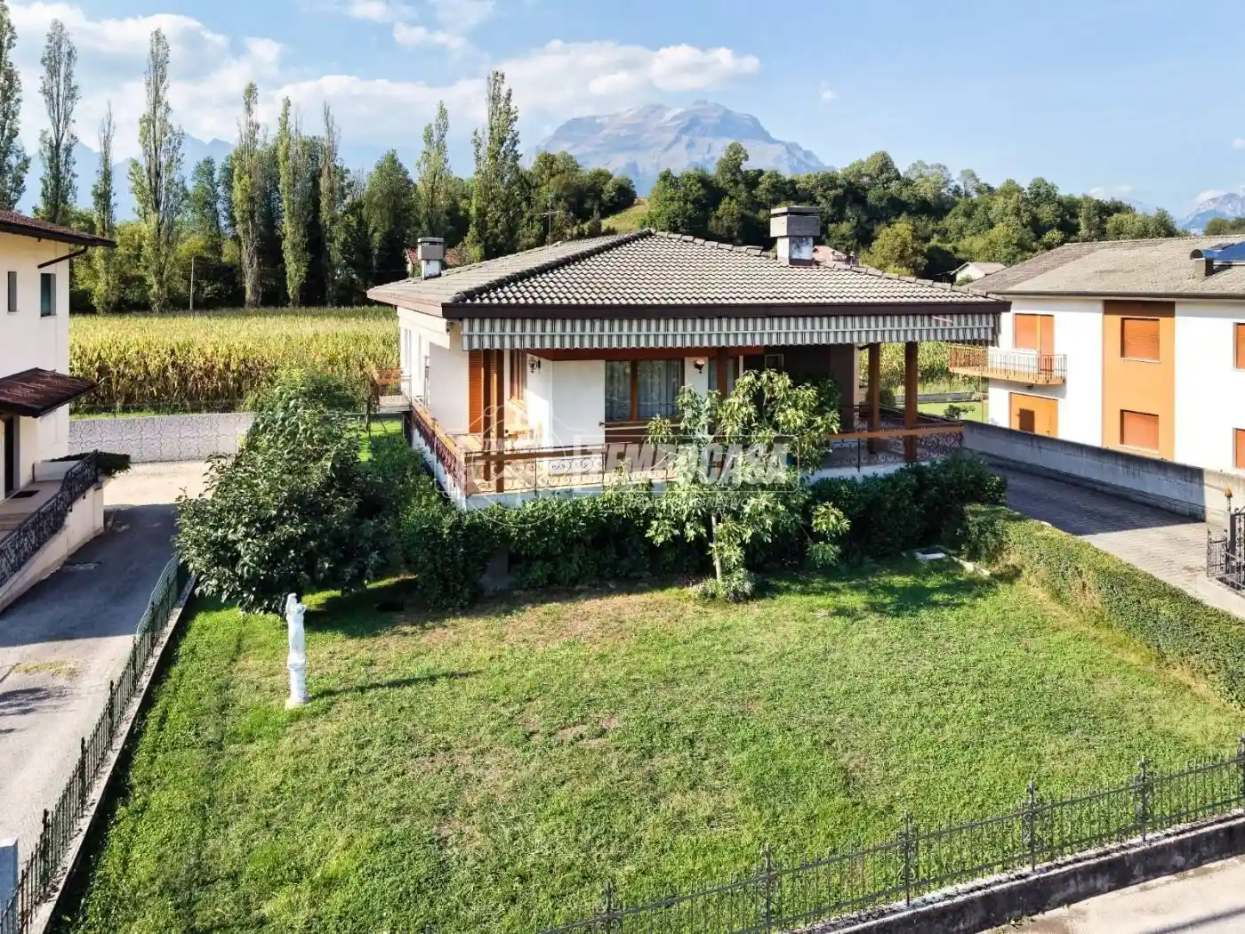 Villa in vendita a Belluno
