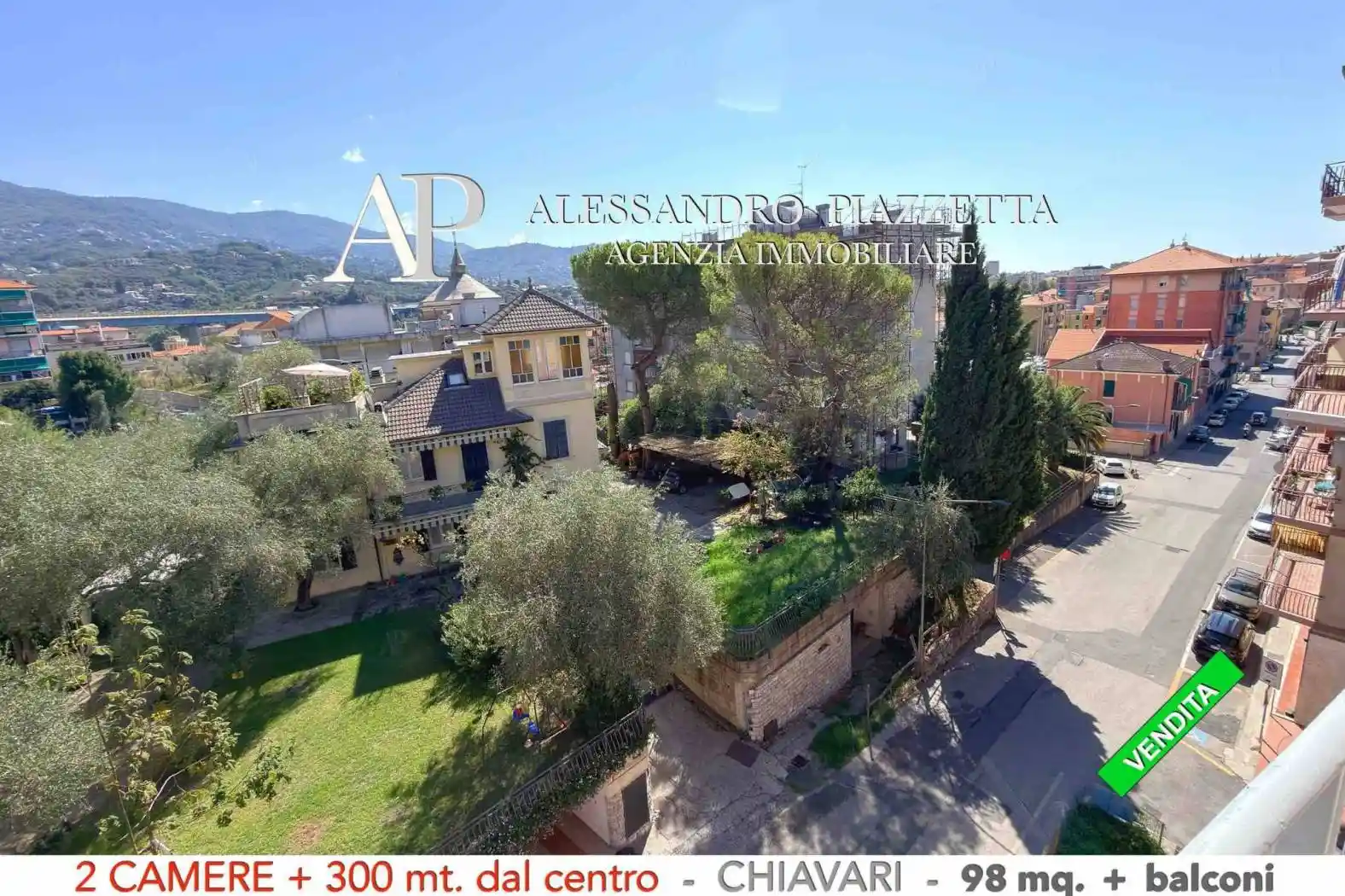 Appartamento in vendita a Chiavari