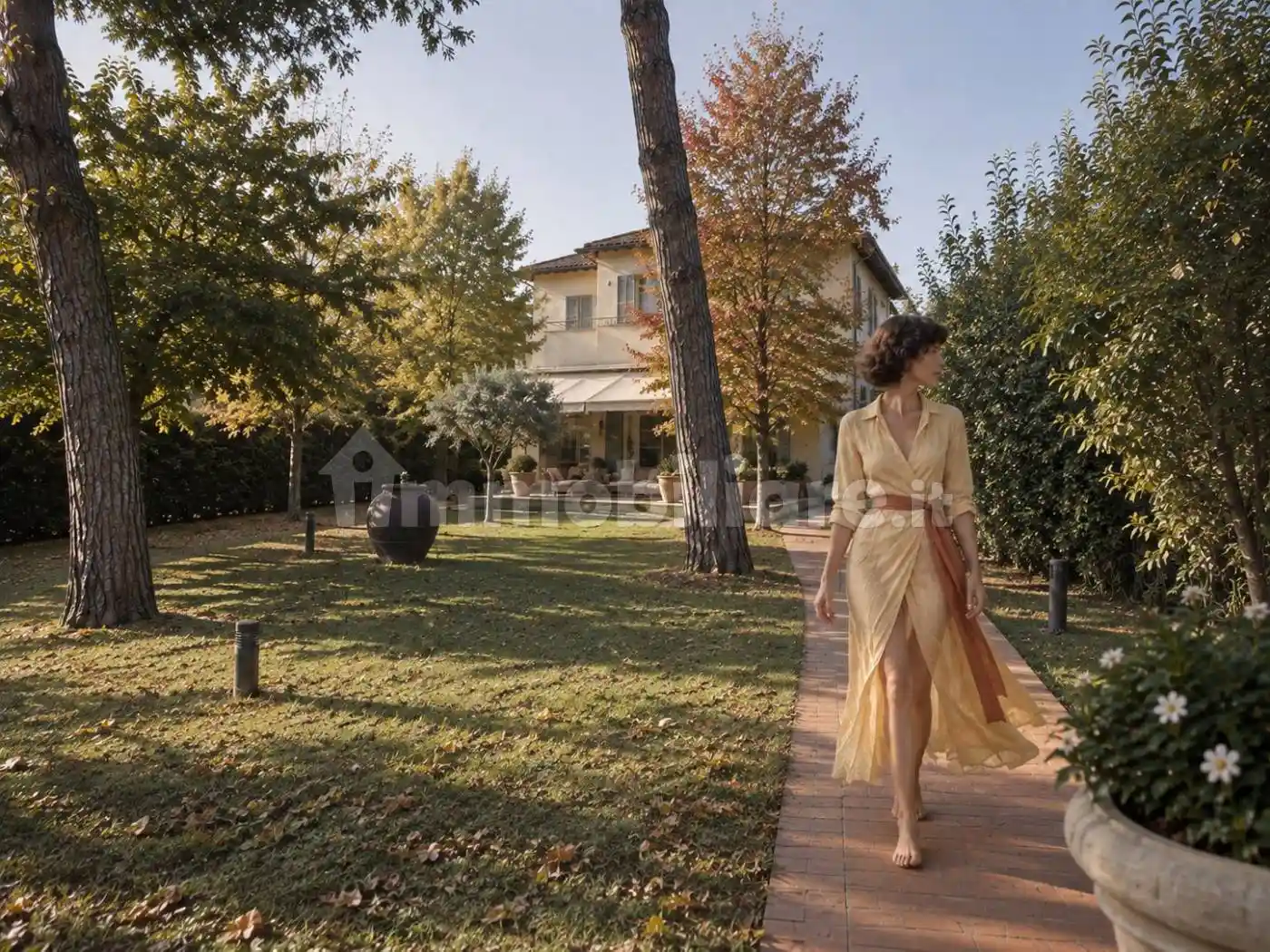 Villa in vendita a Forte dei Marmi