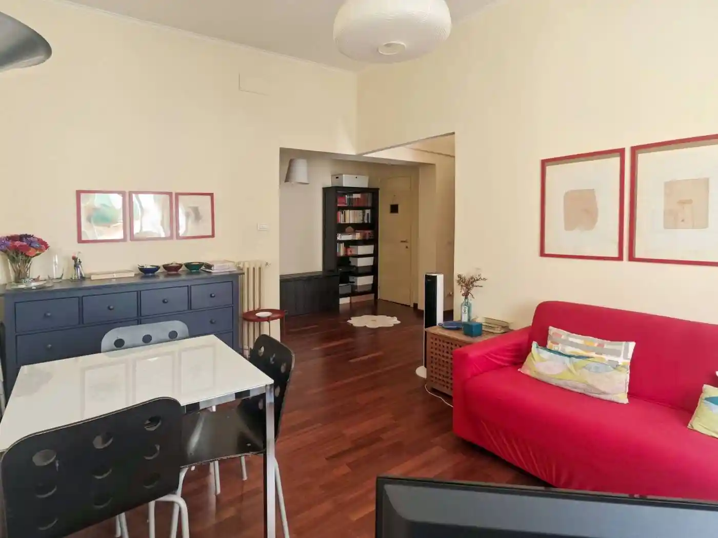 Appartamento in affitto a Roma