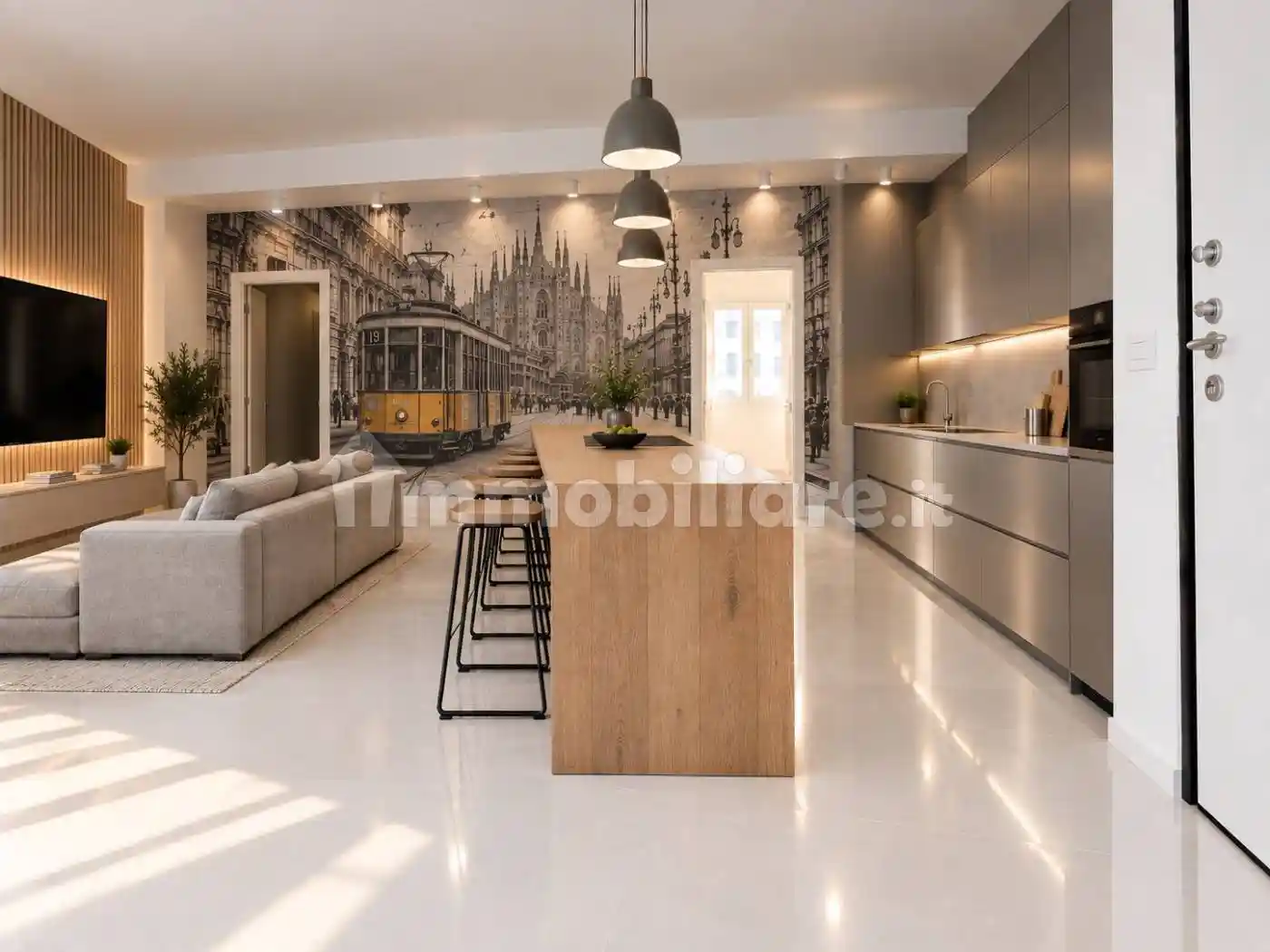 Appartamento in vendita a Milano