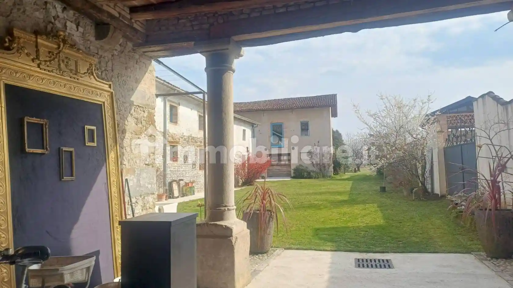 Rustico - Casale in vendita a Trivignano Udinese
