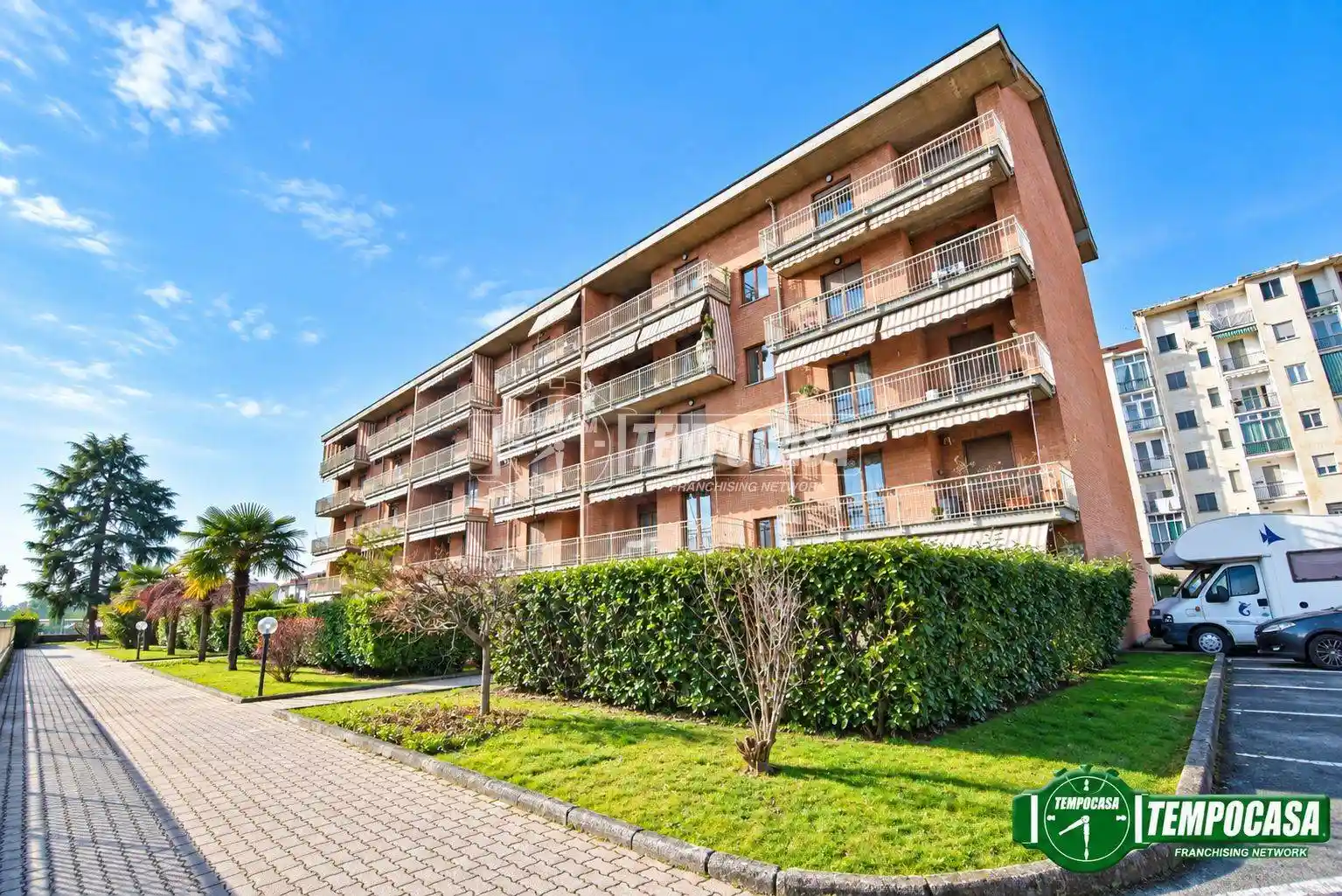 Appartamento in vendita a Settimo Torinese